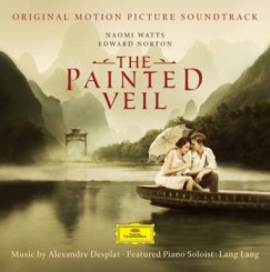 The Painted Veil - A sznes ftyol - CD