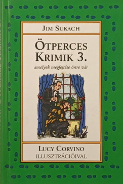 Jim Sukach - tperces krimik 3.