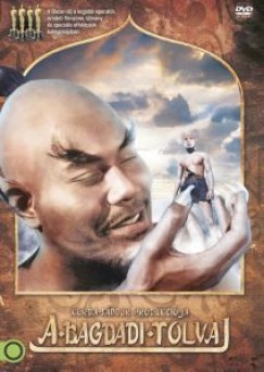 Ludwig Berger - Michael Powell - A bagdadi tolvaj - DVD