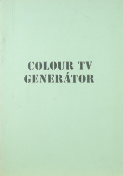 Colour TV genertor
