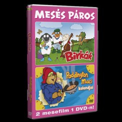 Paddington Maci / Birkk - DVD