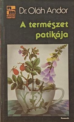 Ol�h Andor - A term�szet patik�ja