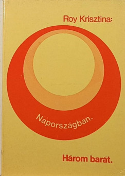 Roy Krisztina - Naporszgban