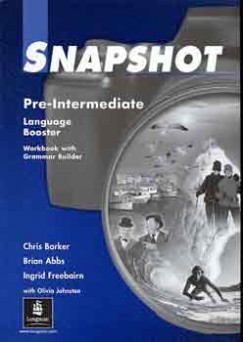 SNAPSHOT PRE-INTERMEDIATE LANGUAGE BOOSTER