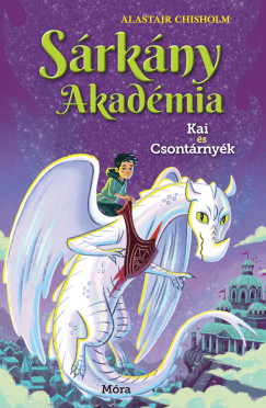 Alastair Chisholm - Srknyakadmia 5. - Kai s Csontrnyk