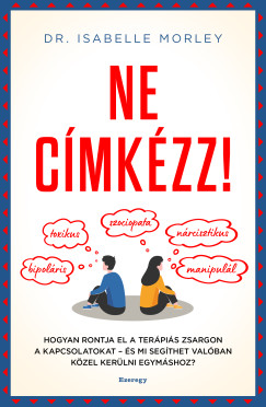 Dr. Isabelle Morley - Ne cmkzz!