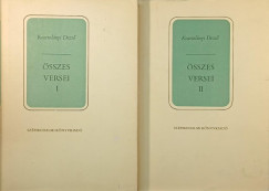 Kosztolnyi Dezs - Kosztolnyi Dezs sszes versei I-II.