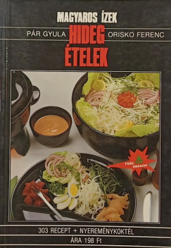 Orisk� Ferenc - P�r Gyula - Magyaros �zek... Hideg �telek