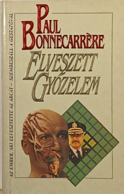 Paul Bonnecarrere - Elveszett gyzelem