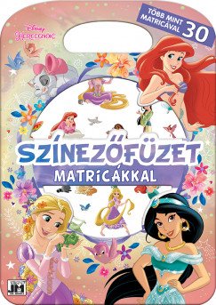 Sznezfzet matrickkal - Disney Hercegnk