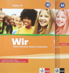 Wir 2 - Nmet nyelvknyv ltalnos iskolsoknak A2