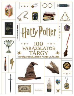 Jody Revenson - Harry Potter - 100 varzslatos trgy