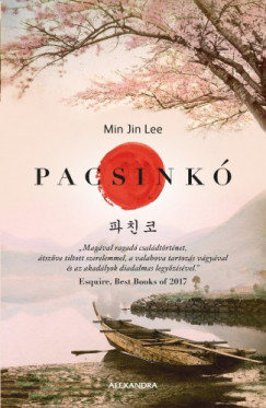 Min Jin Lee - Pacsink