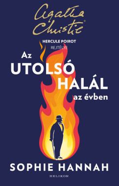 Sophie Hannah - Az utols hall az vben