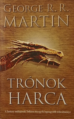 George R. R. Martin - Trnok harca
