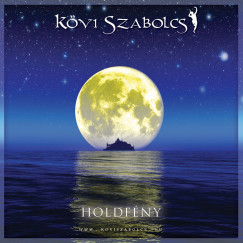 Kövi Szabolcs - Holdfény - Karton tokos CD