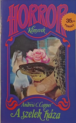 Andrew C. Copper - A szelek h�za