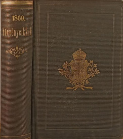 1869-ik vi orszggylsi trvny-czikkek