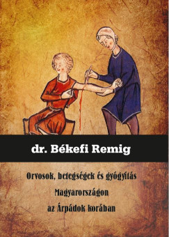 Bkefi Remig - Orvosok, betegsgek s gygyts Magyarorszgon az rpdok korban