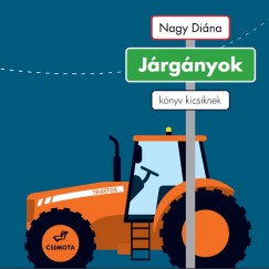 Nagy Dina - Jrgnyok - knyv kicsiknek