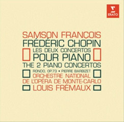 Fr�d�ric Chopin - Samson Francis - Zong.ver. No.1,2 Rondo - CD