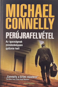 Michael Connelly - Perjrafelvtel