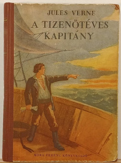 Jules Verne - A tiezntves kapitny