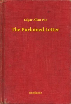 Edgar Allan Poe - The Purloined Letter