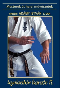 Admy Istvn - Kyokushin karate II.