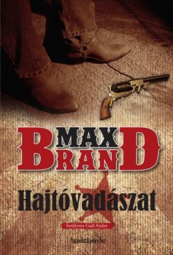 Max Brand - Hajt�vad�szat