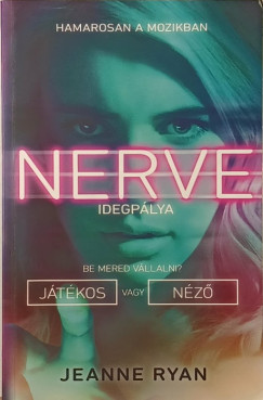 Jeanne Ryan - Nerve - Idegp�lya