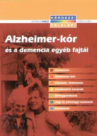 Harry Cayton - Nori Graham - James Warner - Alzheimer-k�r �s a demencia egy�b fajt�i