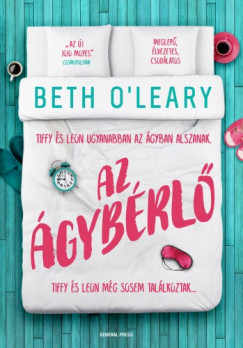 O'Leary Beth - Beth O'Leary - Az gybrl