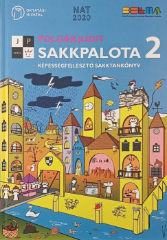 Polg�r Judit - Sakkpalota 2.