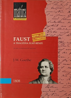 Johann Wolfgang Goethe - Faust