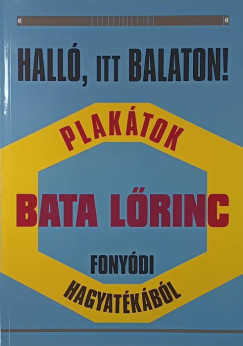Halló, itt Balaton!