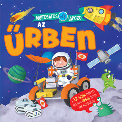 Nyitogatós lapozó - Az űrben