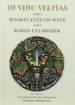 Boros exlibrisek - Bookplates on wine