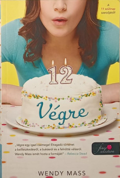 Wendy Mass - V�gre