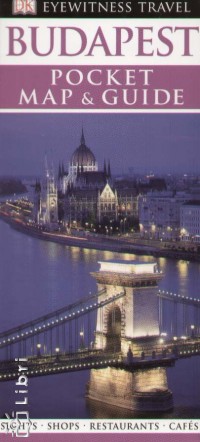 Budapest Pocket Map & Guide