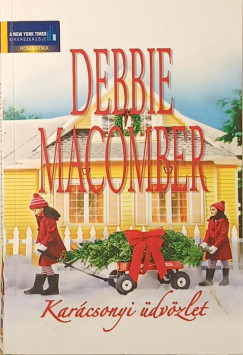 Debbie Macomber - Kar�csonyi �dv�zlet