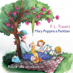 Polyk Lilla - Mary Poppins a parkban