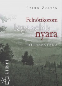 Ferk� Zolt�n - Feln�ttkorom legszebb nyara - Borospataka
