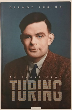 Dermot Turing - Az igazi Alan Turing
