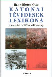 Hans-Dieter Otto - Katonai tvedsek lexikona