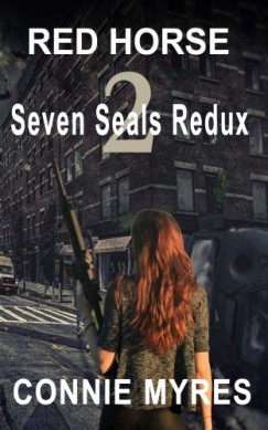 Connie Myres - Red Horse