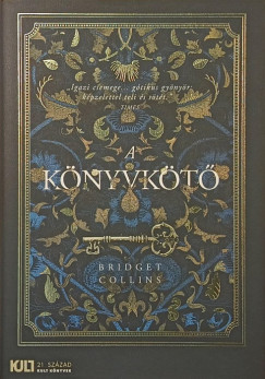 Bridget Collins - A könyvkötő