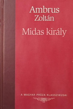 Ambrus Zoltn - Midas kirly