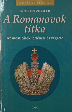 Gerd Ziegler - A Romanovok titka