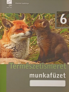 Természetismeret munkafüzet 6.